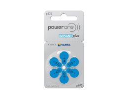 Power One Hoorbatterij p675 Cochlear Implant plus