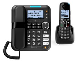 Amplicomms BigTel 1580 Combo Voorkant