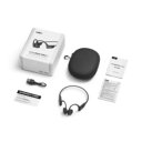 Shokz OpenRun Pro 2 Hoofdtelefoon zwart – complete verpakking inclusief oplaadkabel, hoesje en handleiding – HearPlanet Shokz OpenRun Pro 2 Hoofdtelefoon zwart – complete verpakking inclusief oplaadkabel, hoesje en handleiding – HearPlanet