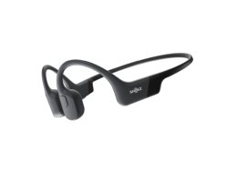 Shokz Openrun Hoofdtelefoon Zwart