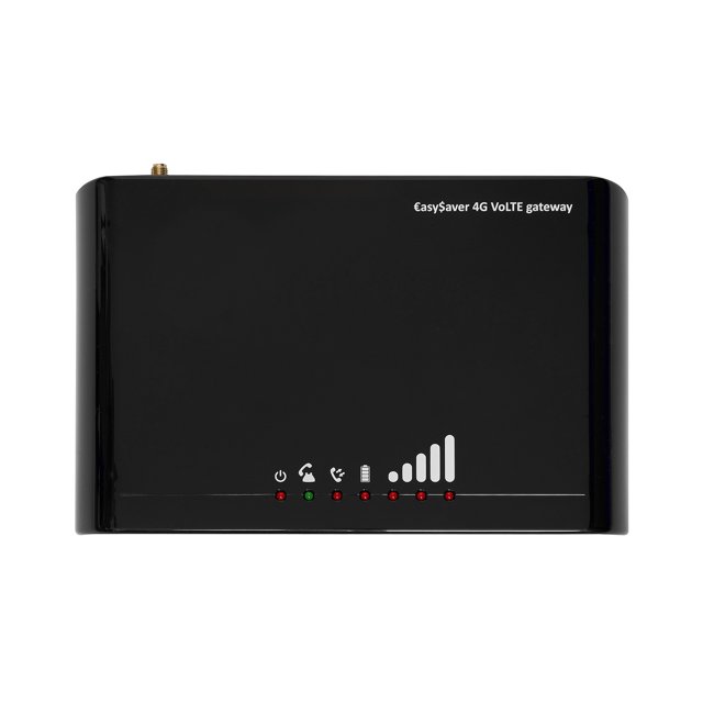 EasySaver 4G VoLTE Zwart