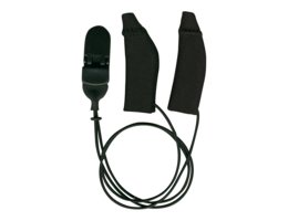 Ear Gear Original zwart met koord