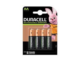 Duracell Recharge Alkaline AA