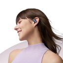 Shokz OpenFit Air Hoofdtelefoon Zwart Shokz OpenFit Air Hoofdtelefoon Zwart