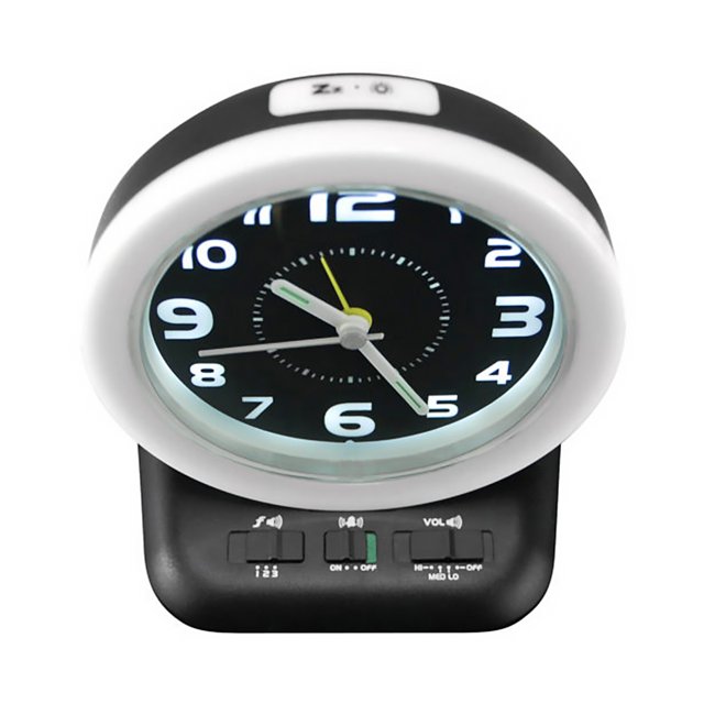 Wake & Shake Vintage bovenkant