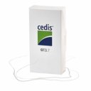 Cedis Reinigingskoord ET3.7 – Reinigingsdraad voor gehoorslangen en oorstukjes (grote dikte) Cedis Reinigingskoord ET3.7 – Reinigingsdraad voor gehoorslangen en oorstukjes (grote dikte)