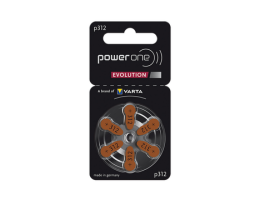 Hoortoestel Batterijen