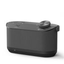 Geemarc Sonarya Speaker zijkant met basisstation