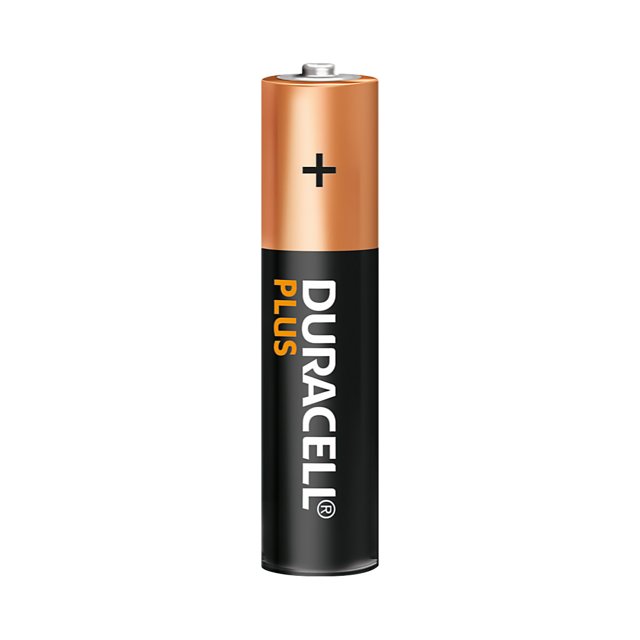 Duracell Plus Power Alkaline 100% AAA