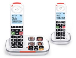Swissvoice Xtra 2355 Duo Draadloze DECT Telefoon