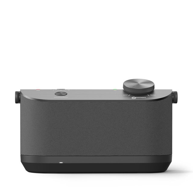 Geemarc Sonarya Speaker voorkant met basisstation