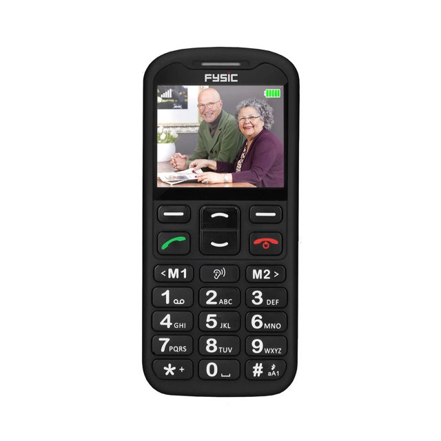 Fysic F10 Senioren GSM 4G