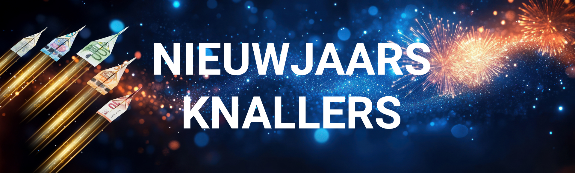 HearPlanet Nieuwjaarsknallers