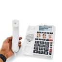 Geemarc CL610 SOS Handset Geemarc CL610 SOS Handset