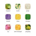 OilScent Aromatische Oliën 9 Geuren Geur Iconen