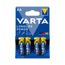 Varta Longlife Power AA 4 Varta Longlife Power AA 4