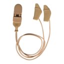 Ear Gear Micro beige met koord Ear Gear Micro beige met koord