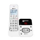 Geemarc DECT 295 Antwoordapparaat voorkant Geemarc DECT 295 Antwoordapparaat voorkant
