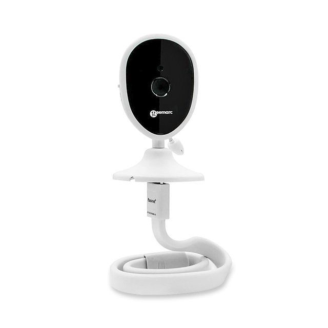 Geemarc Babyfoon met Flexibele Camera en Bevestiging – Amplicall Sentinel Geemarc Babyfoon met Flexibele Camera en Bevestiging – Amplicall Sentinel