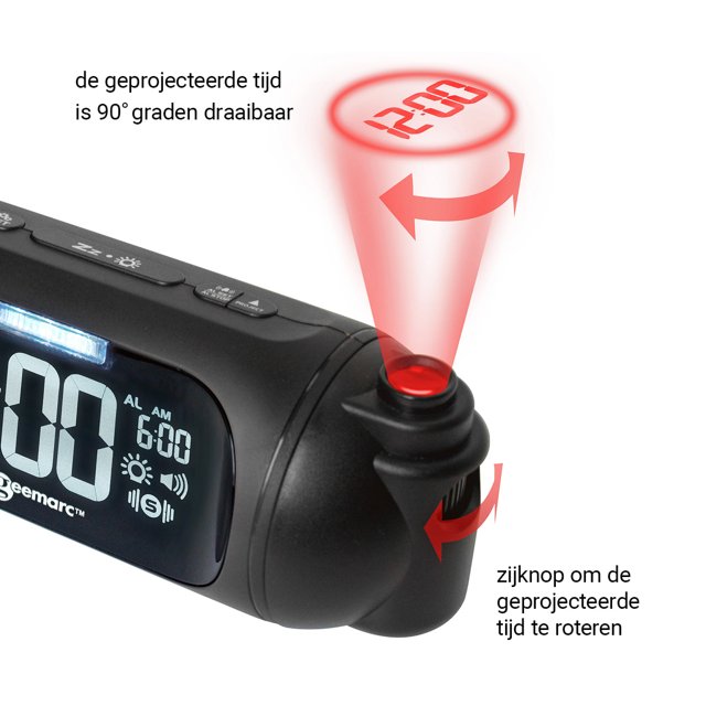 Geemarc Wake & Shake Spot