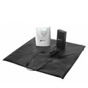 Volledige Geemarc Amplicall PSA200 set met druksensor en alarmmat Volledige Geemarc Amplicall PSA200 set met druksensor en alarmmat