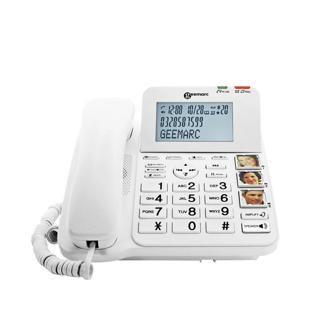 Geemarc Amplidect Combi 295 Duo Geemarc Amplidect Combi 295 Duo