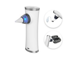 Oplaadbare Mini Vacuümreiniger Vac-Clean UV 2 zijkant