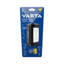Varta Work Flex Area Light – Verpakking met productinformatie en specificaties Varta Work Flex Area Light – Verpakking met productinformatie en specificaties