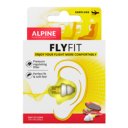 Alpine FlyFit Minigrip oordoppen voor vliegtuig – drukregulerend & comfortabel