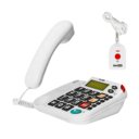 Maxcom KXT 481 met grote fototoetsen en SOS zender