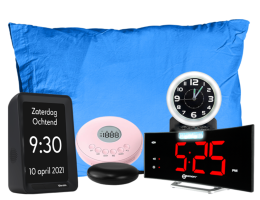 Wekkers en Klokken voor Senioren: Ontwaken met Rust en Gemak