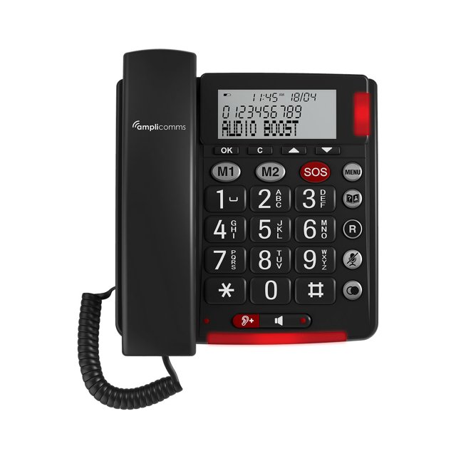 Amplicomms BigTel 50 Alarm Plus