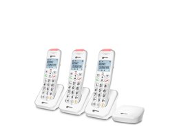 Geemarc Liberty 200 Trio Dect