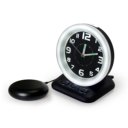 Geemarc Wekker Wake & Shake Vintage met trilkussen