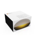 Verpakking van de LumoScent Aroma Diffuser – Compleet en stijlvol verpakt Verpakking van de LumoScent Aroma Diffuser – Compleet en stijlvol verpakt