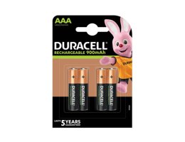Duracell Recharge Alkaline AAA