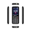 Maxcom MM445 senioren mobiele telefoon 4G volledige weergave