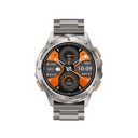 Maxcom Smartwatch FW110 Chronos Zilver Maxcom Smartwatch FW110 Chronos Zilver