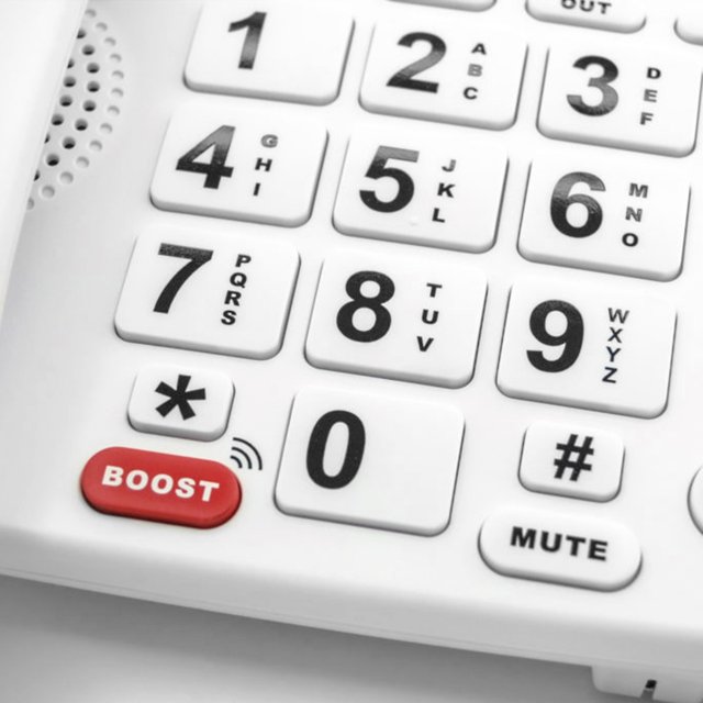 Geemarc Dallas 20 toetsen