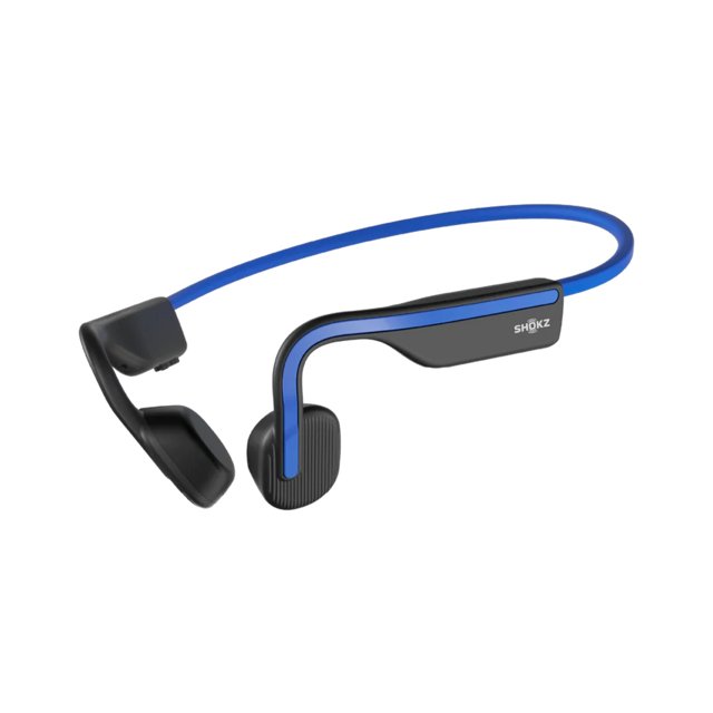 Shokz OpenMove Hoofdtelefoon Blauw Shokz OpenMove Hoofdtelefoon Blauw