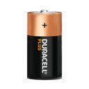 Duracell Plus Power Alkaline 100% C