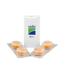 Cedis Droogtabletten 4 Stuks met verpakking – Voorkom Vochtproblemen bij Hoortoestellen Cedis Droogtabletten 4 Stuks met verpakking – Voorkom Vochtproblemen bij Hoortoestellen