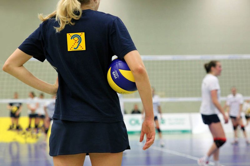 Limited Hearing Transfer Embleem op sportkleding – 35 x 35 mm Limited Hearing Transfer Embleem op sportkleding – 35 x 35 mm