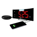 Smartphone opladen trilwekker wake 'n shake curve Geemarc Smartphone opladen trilwekker wake 'n shake curve Geemarc