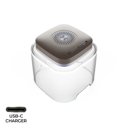 Flowmed Dry-Cap UV 2.1 – Compacte droogunit voor hoortoestellen met USB-C oplader Flowmed Dry-Cap UV 2.1 – Compacte droogunit voor hoortoestellen met USB-C oplader