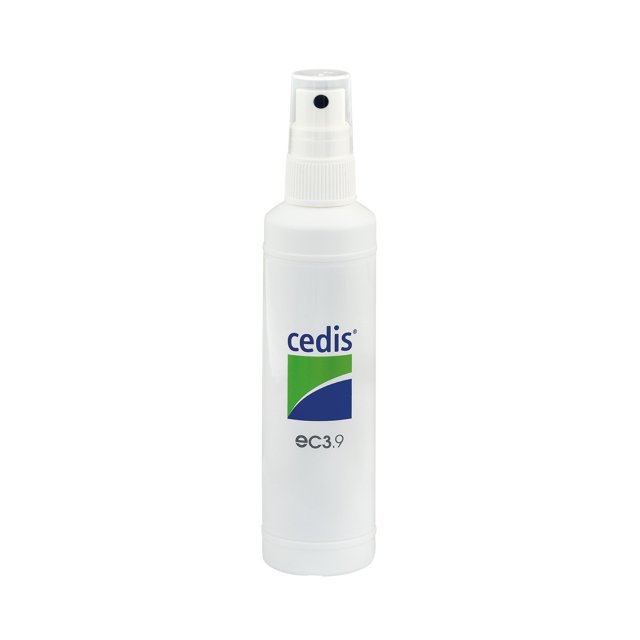 Desinfecterende Reinigingsspray 100 ml. Desinfecterende Reinigingsspray 100 ml.