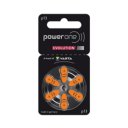 Power One Evolution Hoorbatterij p13 Oranje