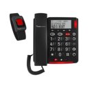 Amplicomms BigTel 50 Alarm Plus set met telefoon en draagbare noodoproepknop