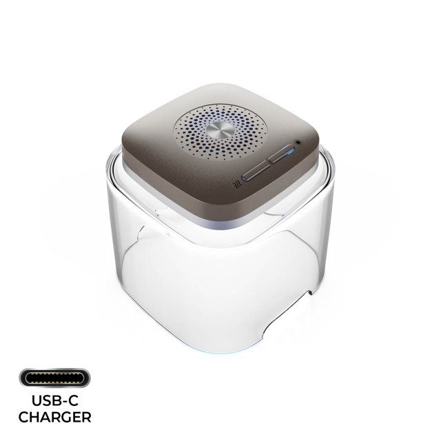 Flowmed Dry-Cap UV 2.1 – Compacte droogunit voor hoortoestellen met USB-C oplader Flowmed Dry-Cap UV 2.1 – Compacte droogunit voor hoortoestellen met USB-C oplader