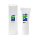Cedis Aloë Vera Gel 5ml voor verzorging van oor en gehoorbescherming in tube met doosverpakking Cedis Aloë Vera Gel 5ml voor verzorging van oor en gehoorbescherming in tube met doosverpakking